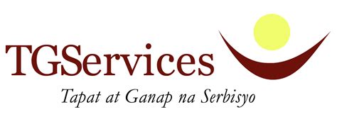 tgservices inc